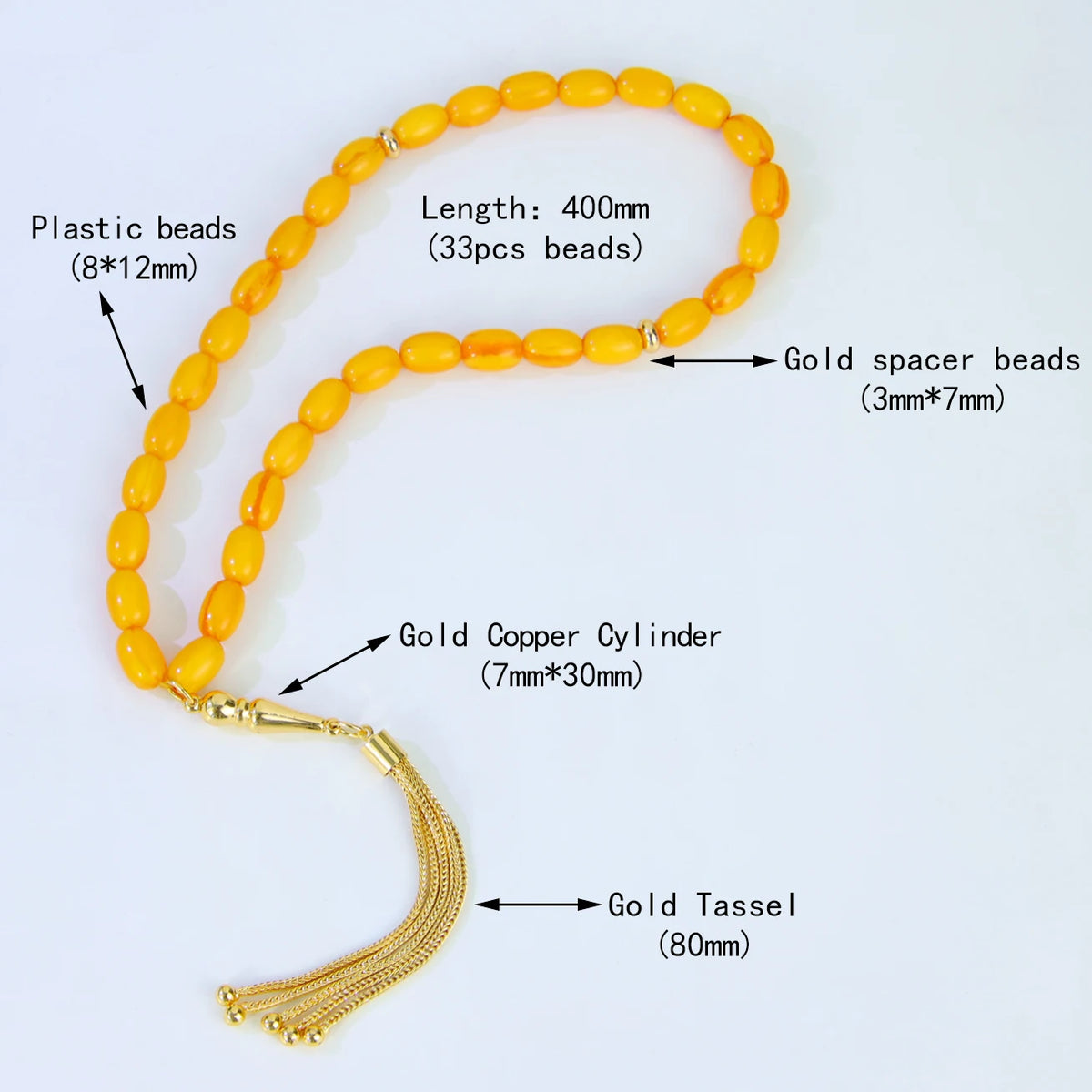 Ramadan Islamic Prayer Beads