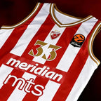 Serbia Basketball Jersey Sport
