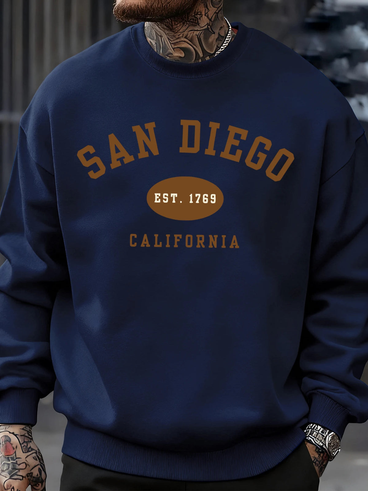 San Diego Sweatshirt