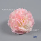 Artificial Marigold Flowers Day of The Dead, Diwali, Halloween Home Decor