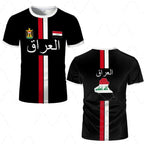 Iraq Style Jerseys