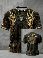 Mexico National Soccer Jersey Football T Shirt