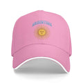 Argentina Hispanic Heritage Month Sun May Argentinian Flag Baseball Cap