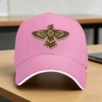 Summer Casual Baseball Cap Native American Indian