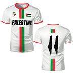 Palestine Football T-shirts