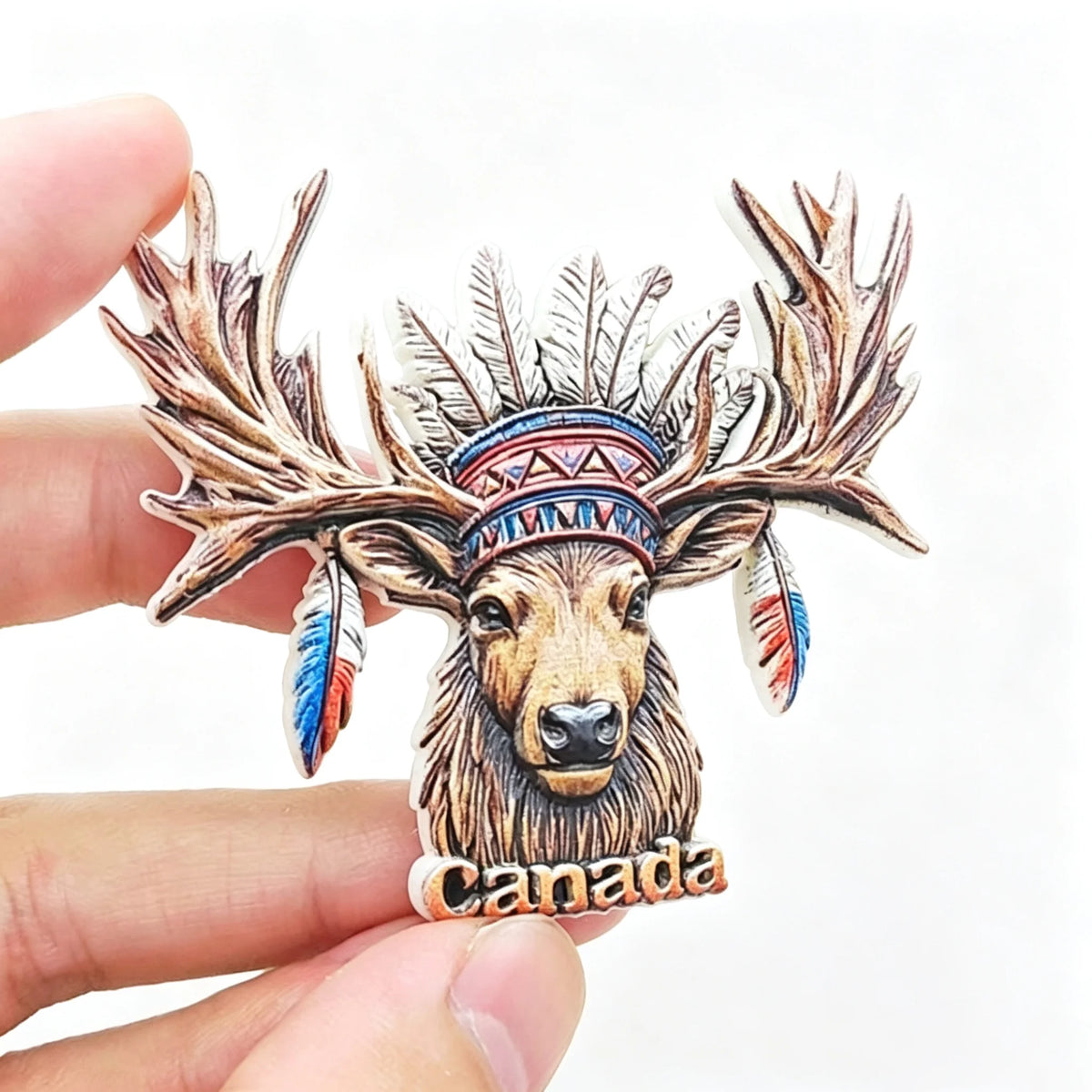 3D Fridge Magnets  Canada