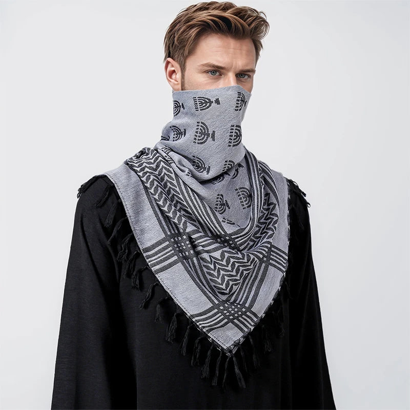Desert Tactical Hijab