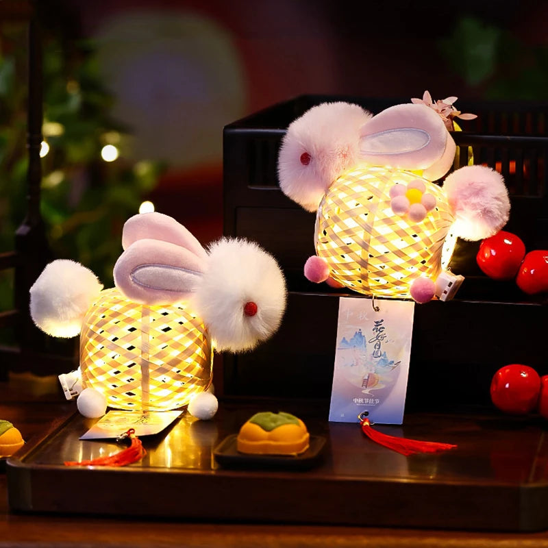 Mid Autumn Festival Rabbit Lantern