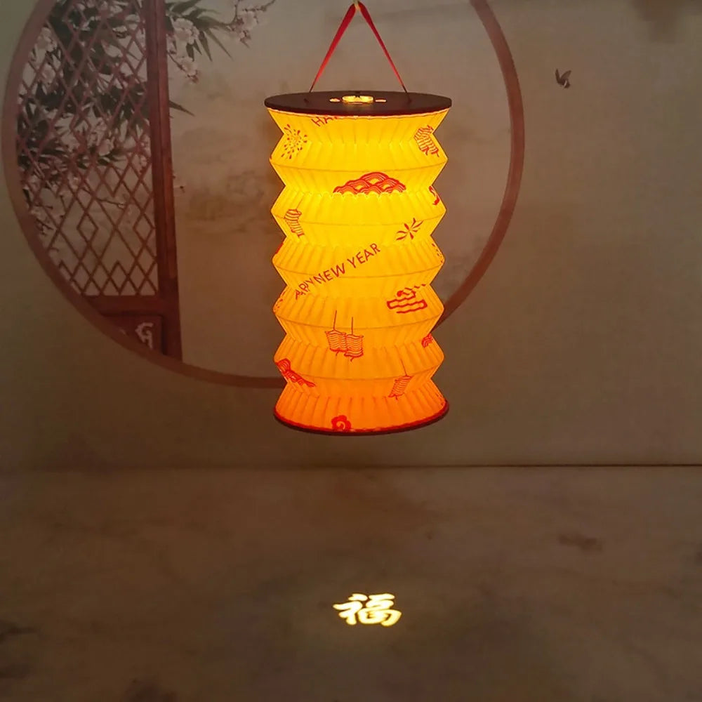 Mid-Autumn Festival Lanterns Flower Lamp