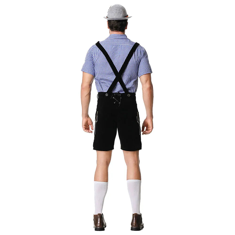 Male Oktoberfest Costume
