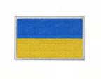 Ukraine Embroidered Patch Ukrainian Patches