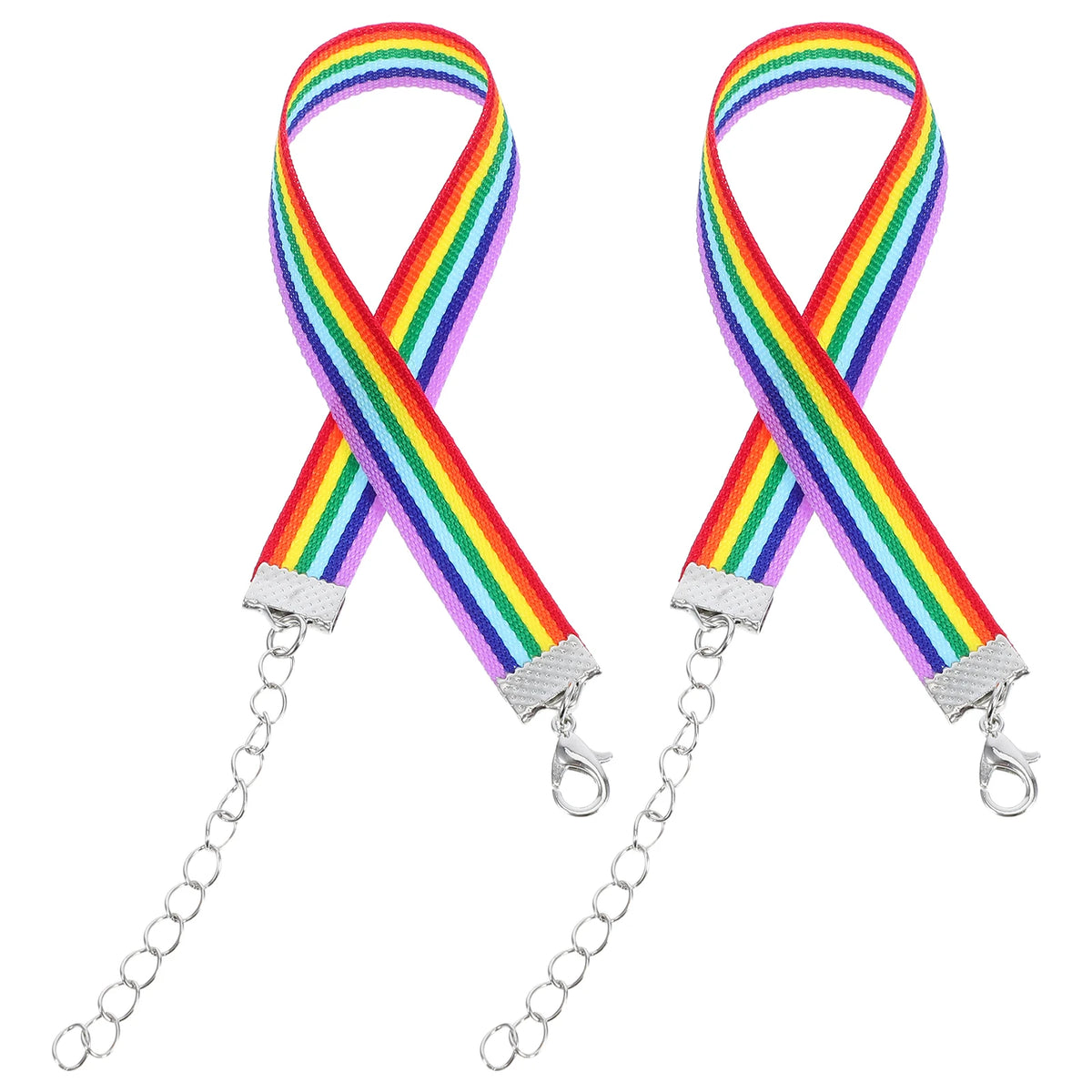 Rainbow Pride Bracelet