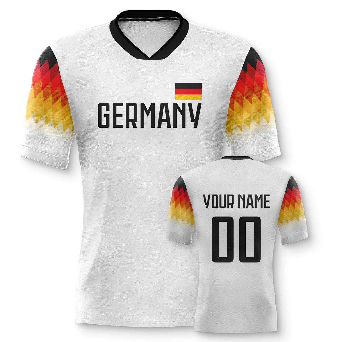 Germany Football Jersey