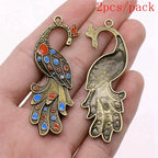 Peacock Jewelry for making crafts