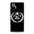 Phone Case For Xiaomi Redmi Note phones Afghanistan Flag