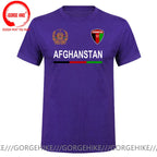 Afghanistan Sport/Soccer Jersey T-Shirt