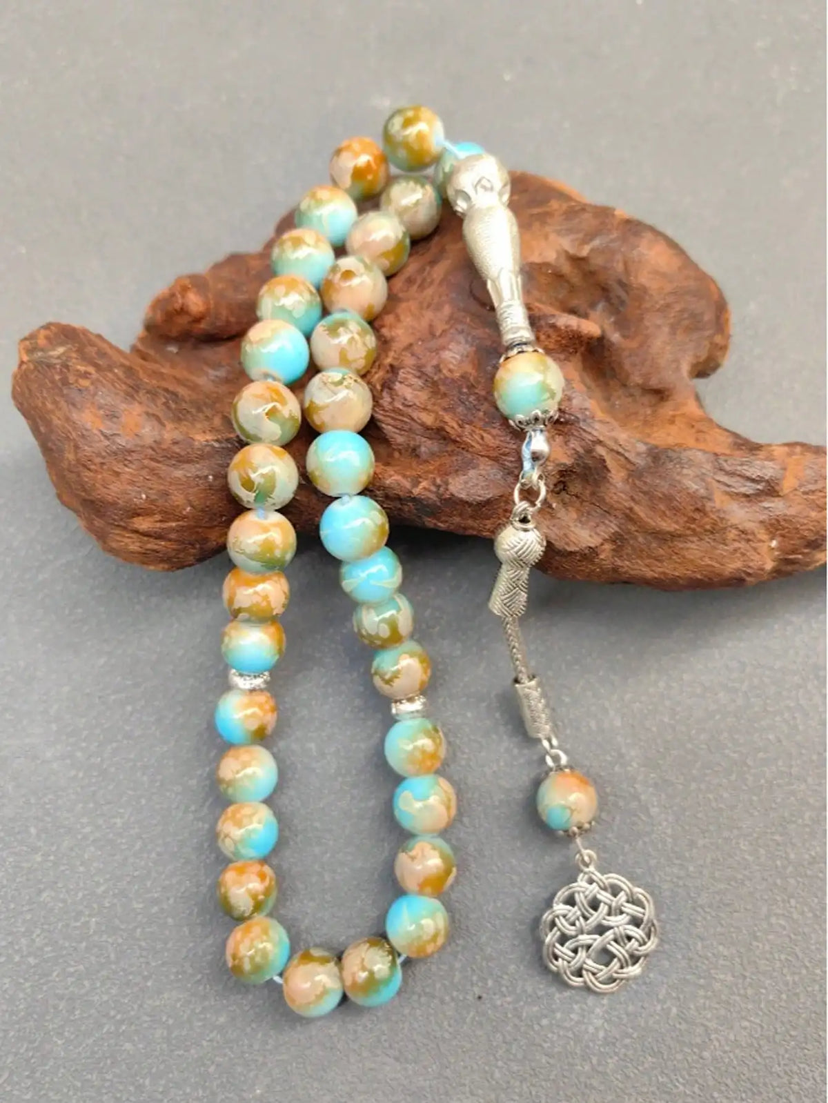 Vintage Tasbih Beads