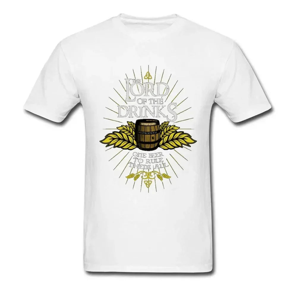 LORD OF DRINKS T-shirt Oktoberfest