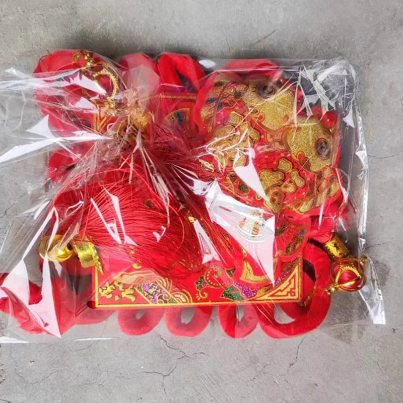 Lucky Carp Hanging Decoration for Chinese New Year Lunar