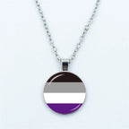 Rainbow Necklace LGBTQ