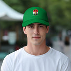 Lion Kurdistan Flag Outdoor Hat