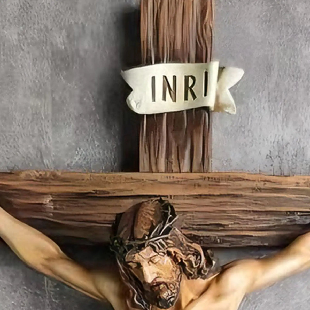 Jesus Statue for Home Wal Decor