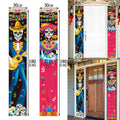 Mexico Day of the Dead Theme Party Hanging Decor