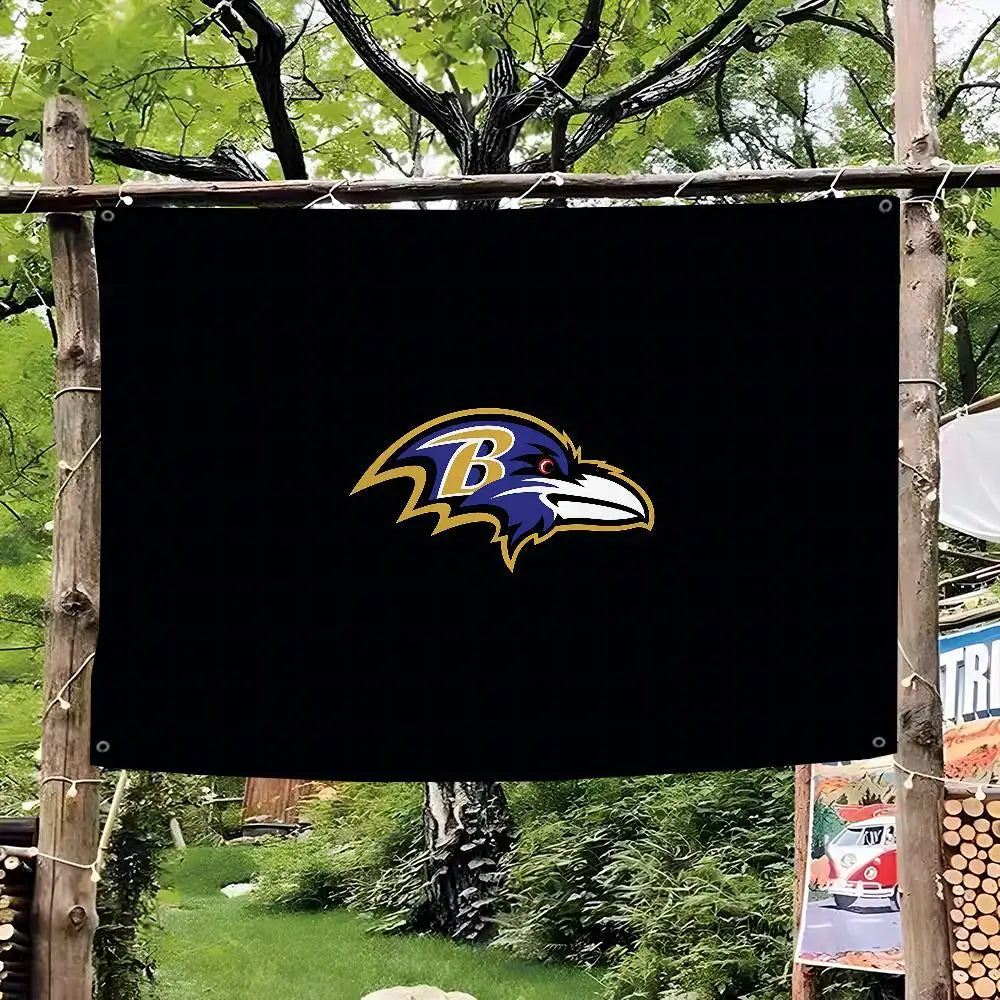 Baltimore Flag Banner
