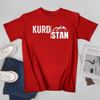 Kurdland Kurdish Kurds Kurdistan Tshirt