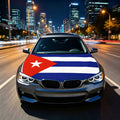 Cuban Flag Banner