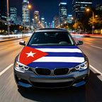 Cuban Flag Banner