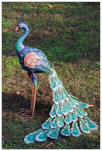 Peacock Outdoor Garden Courtyard Decoration