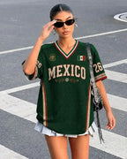Mexico Fan Tee