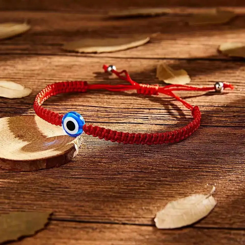 Evil Eye Ojo Bracelet