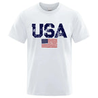 USA Flag Tee