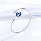 Evil Eye Gold Bracelet
