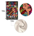 Hispanic Heritage Month Garden Flag