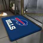 Cool B-BuffaloS-B-BillS Floor Mat