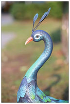 Peacock Outdoor Garden Courtyard Decoration