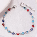 Evil Eye Charm Bracelet