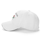 Unisex Kurdistan Flag Baseball Cap