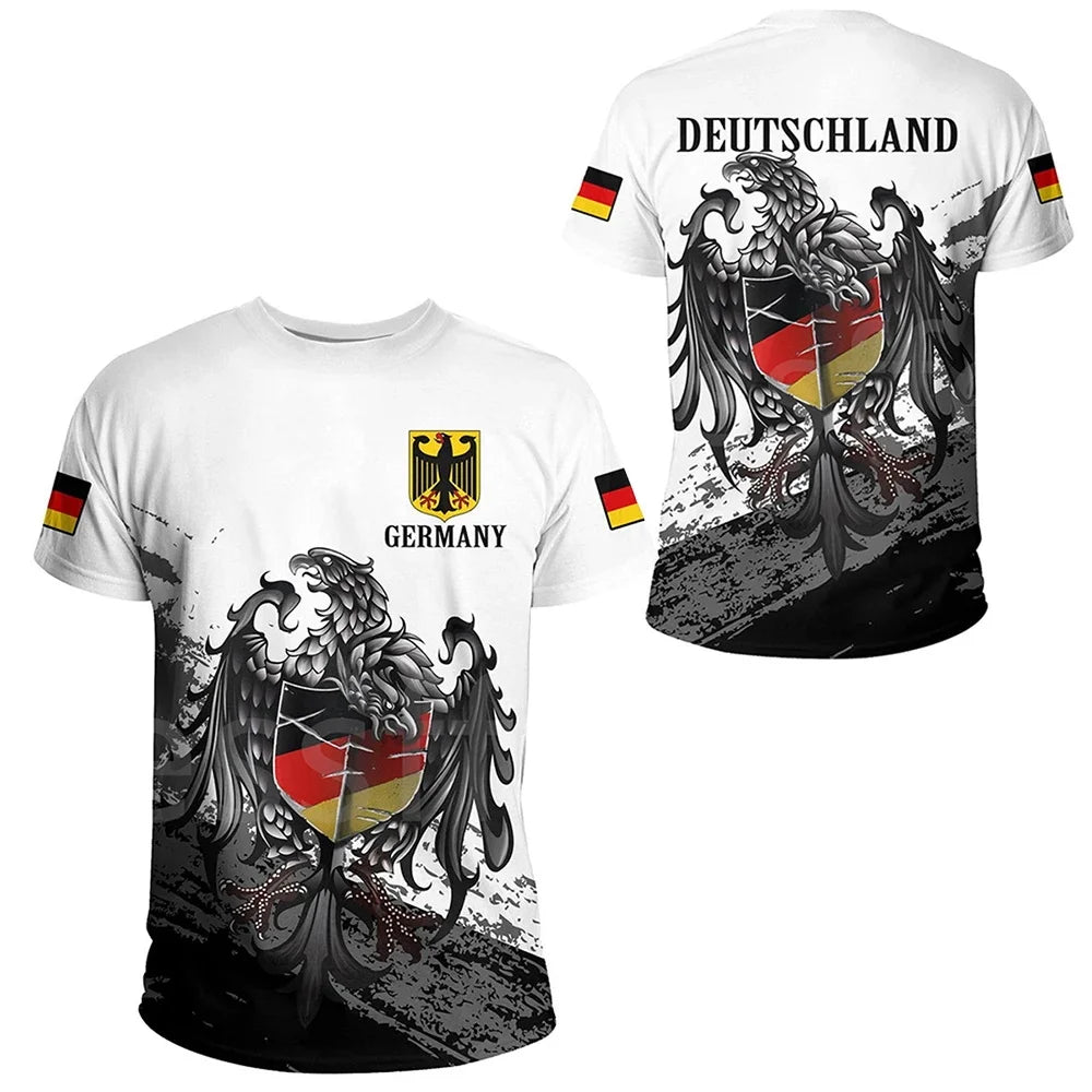 Germany Men's T-Shirts
