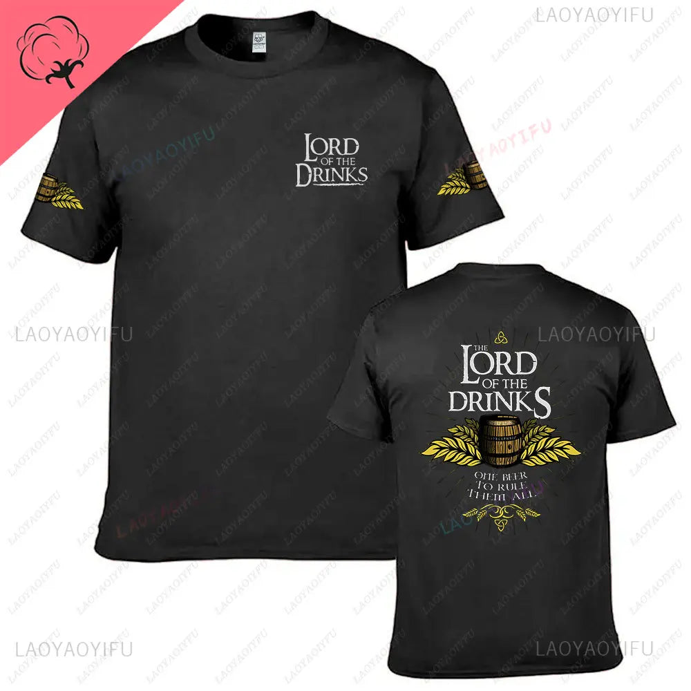 LORD OF DRINKS T-shirt Oktoberfest
