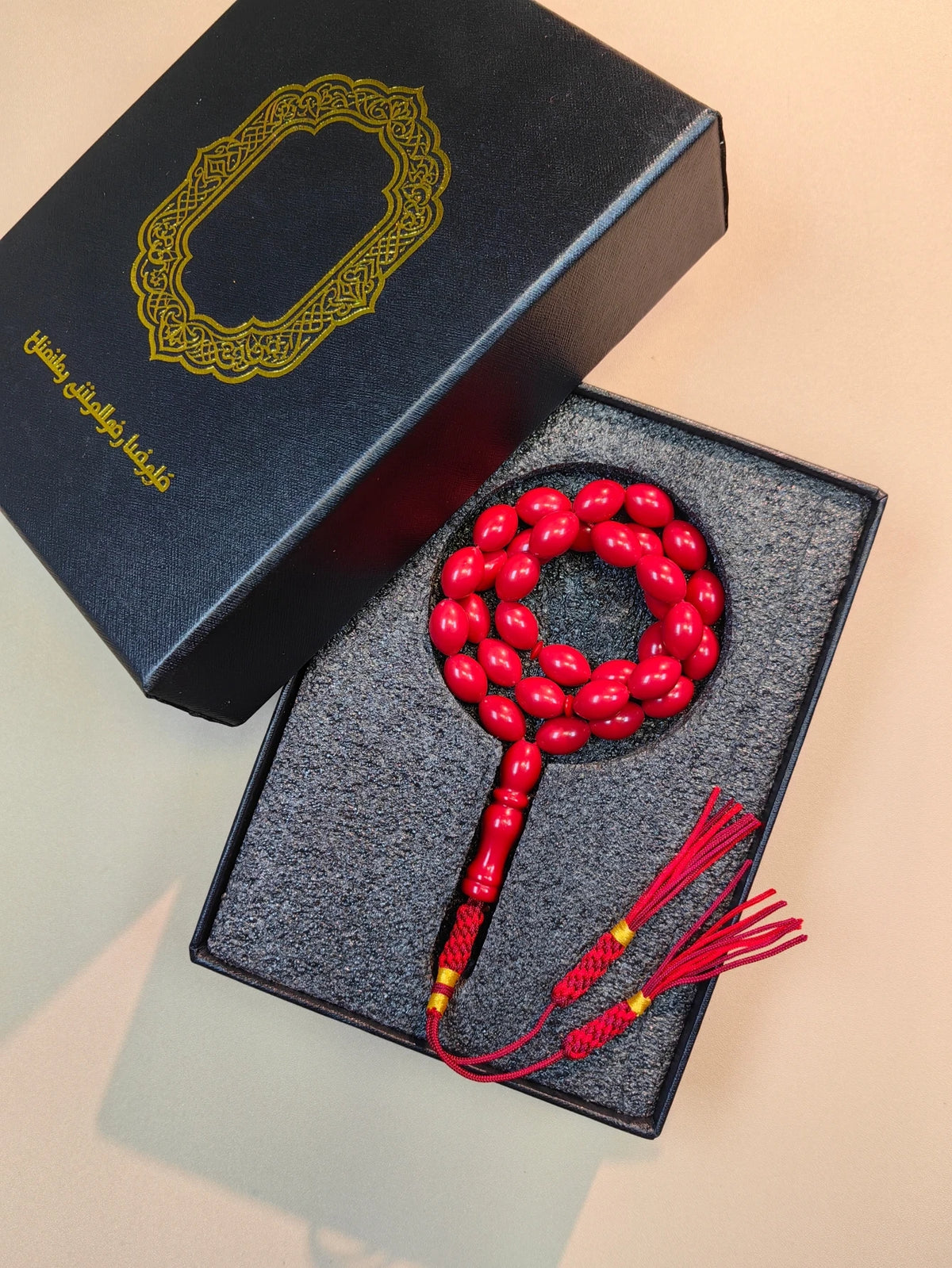 Handmade Tasbih Beads