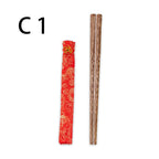 Personalized Chopsticks Chinese Chicken Wings Wooden Engraved
