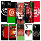 Phone Case For Xiaomi Redmi Note phones Afghanistan Flag