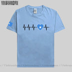 Somali Heartbeat T shirt