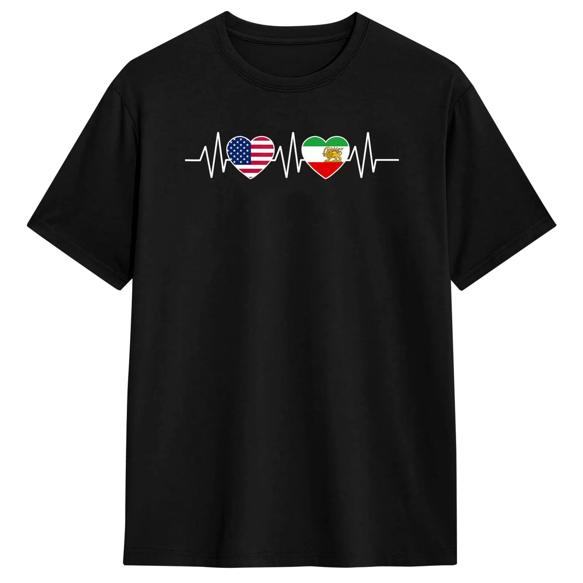 Persian Calligraphy Tee
