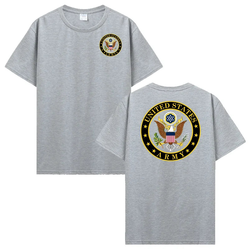 Hot Sale United States Army T-shirt