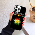 Kurdistan Flag Phone Case for iPhones